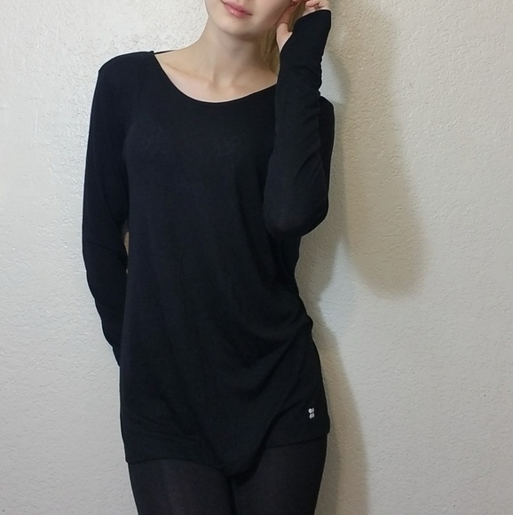 Sweaty Betty Tops - Sweaty Betty London long sleeve top